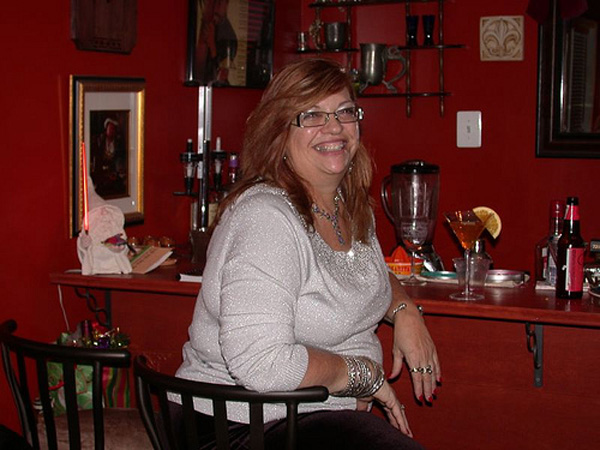 Carolyn Xmas 2007