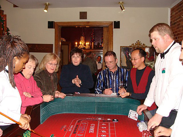 Craps 2 RI Xmas 2007