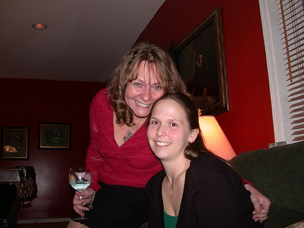 Julianne Tracy Xmas 2007