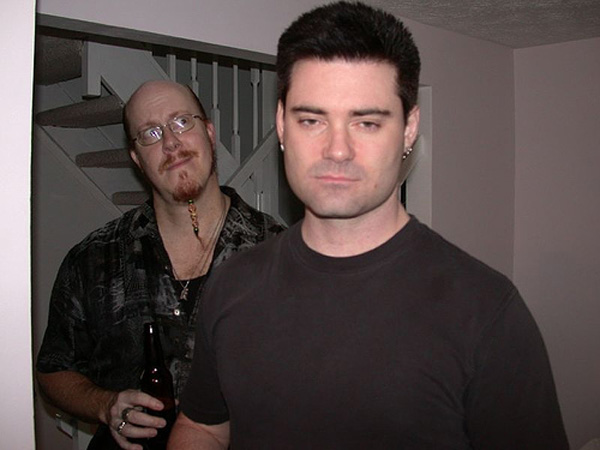 Slash Rikk 2007 at Quinns