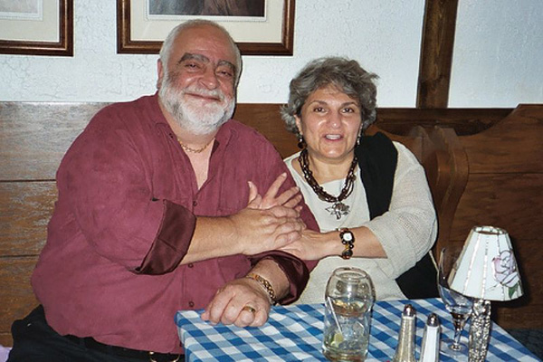Tony and Alice