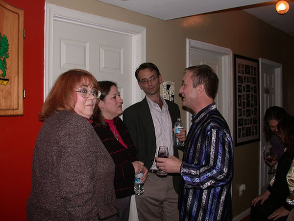 Xmas 2007 Conversation