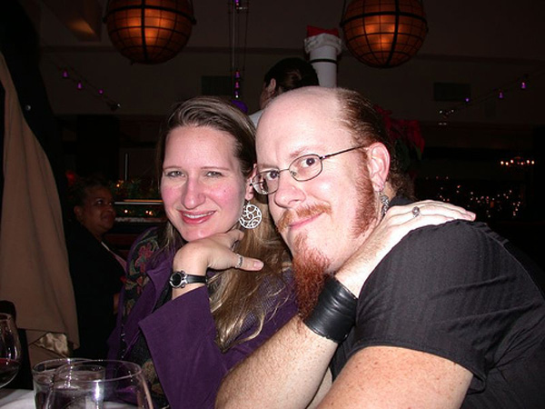 Xmas 2007 Eric Tracy