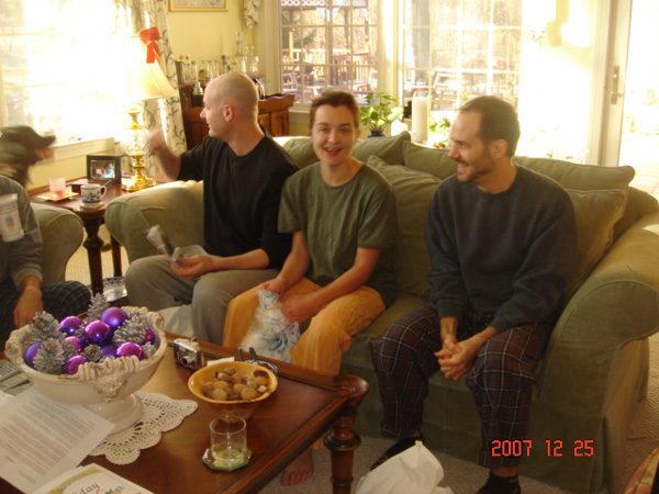 Xmas Stockings 2007 2