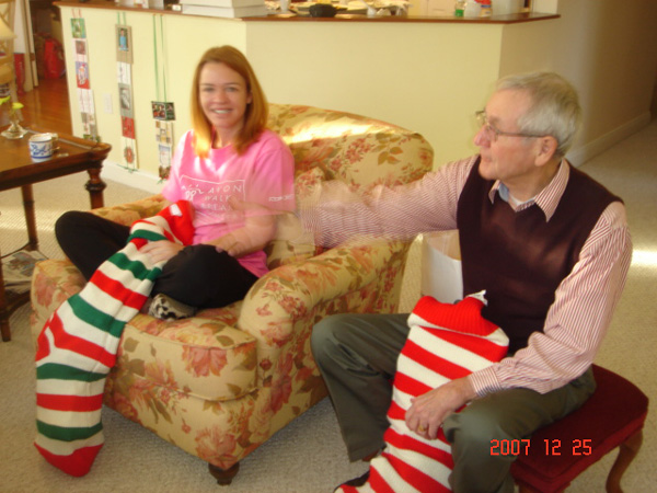Xmas Stockings 2007 3
