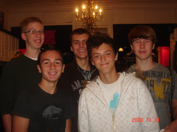 Colls 18th b'Day27
