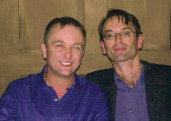 Ian and David 2