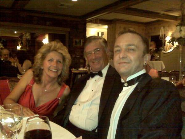 Ian and friends Tuxedo Junction 2008