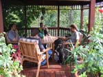 Adi Office Gathering Summer 2008 Nolan Jason Shane BIlly Thor