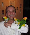 Ian and the birds 2