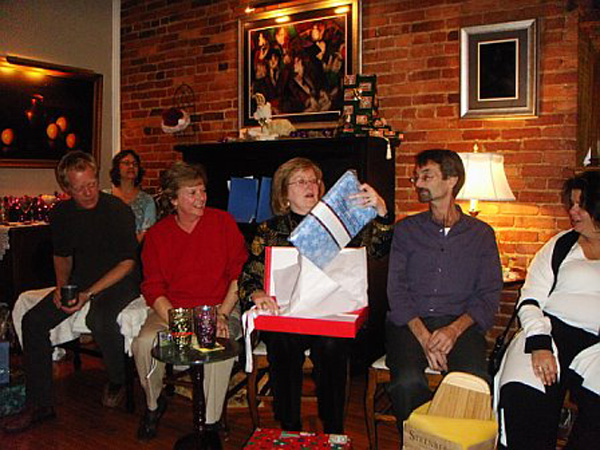 Jammies for Angela