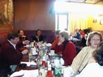Busboys and Poets after xmas brunch