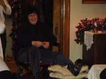 Mary and her broken foot bones