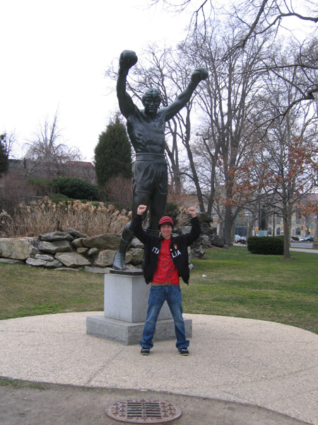 Rocky Two