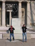 Rodin and the Lams