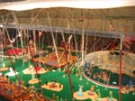 Small part of Ringling circus musem