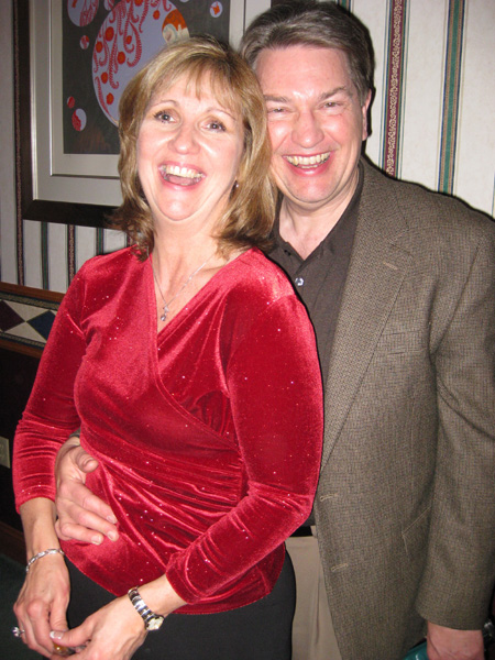 Deb & Tracy