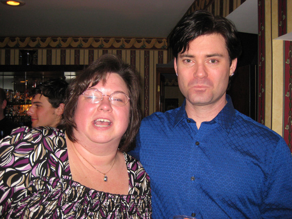 Jen and Rikk