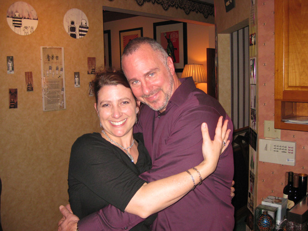 Kat and Jeff