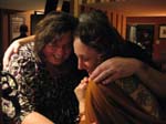 Jen and Shawna
