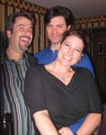Kat and the boys