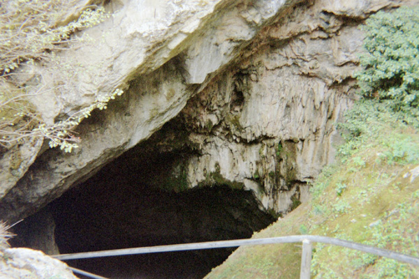 Birthplace of Zeus Crete