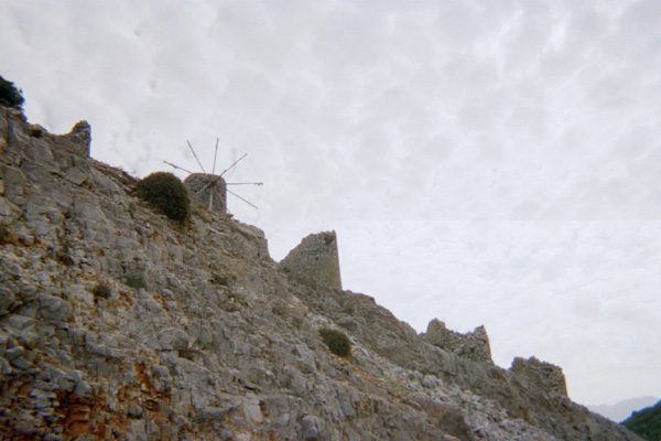 Cretan Windmills 2 2008