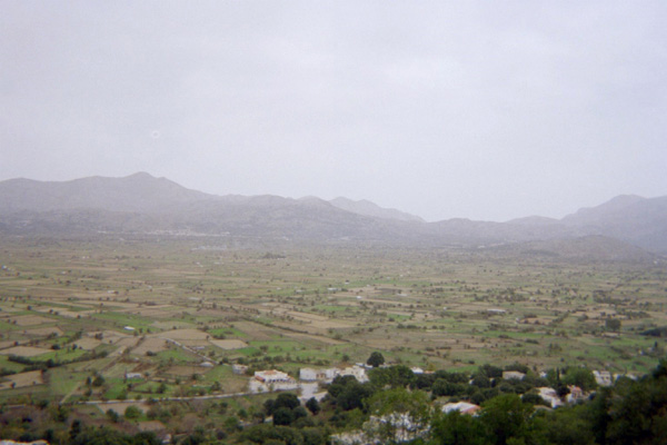 Lassithi Plateau Crete