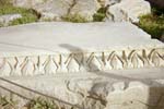 Fancy stonework on the acropolis