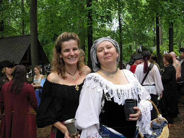 Loverly ladies