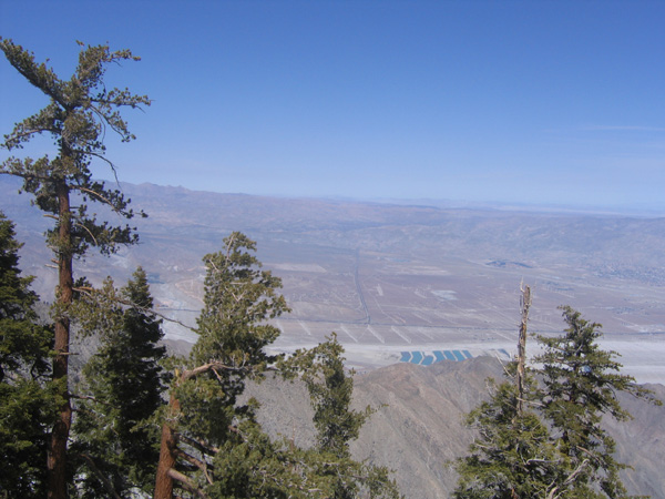 Coachella Valley from mt san jacinto 3