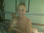 Ian and Spike 012010