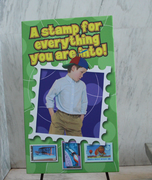 Kids sign