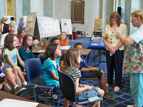 Rayburn Stamp Camp 2010 (10)