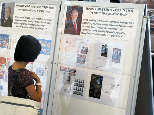 Rayburn exhibit 2010