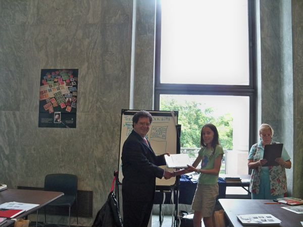 Rayburn stamp camp 2010 (9)