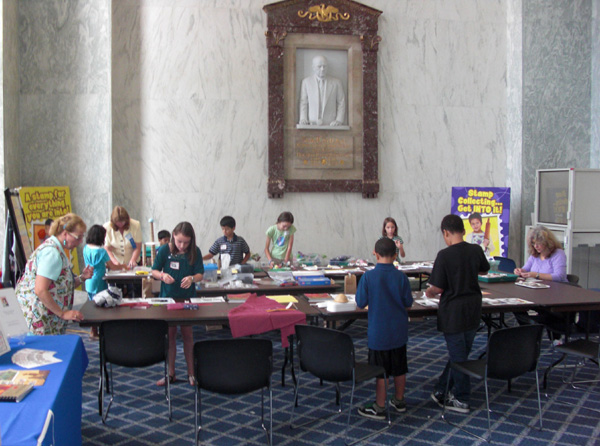 Stamp campers 1
