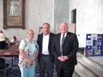 Cheryl E Allen K and Rep Thompson