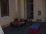 Kids area