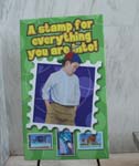 Kids sign