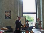 Rayburn stamp camp 2010 awards (2)