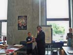 Rayburn stamp camp 2010 awards