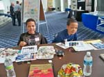 Rayburn stamp camp 2010