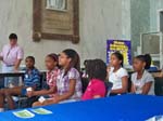 Rayburn stamp camp