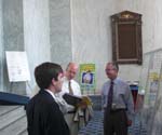 Rep Aderholt and Ian