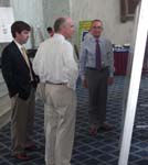 Rep Aderholt with Ian