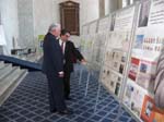 Rep Silvestre Reyes with Phillip
