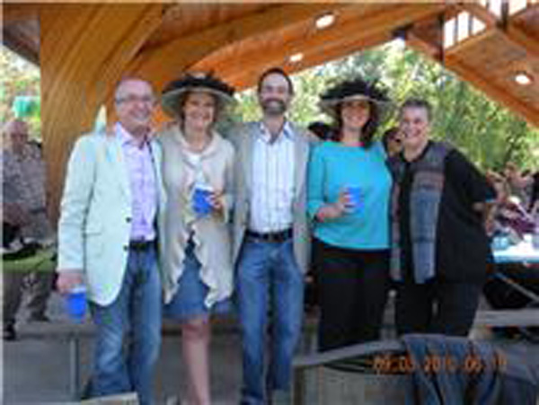 Ian Geri David Katie Susan