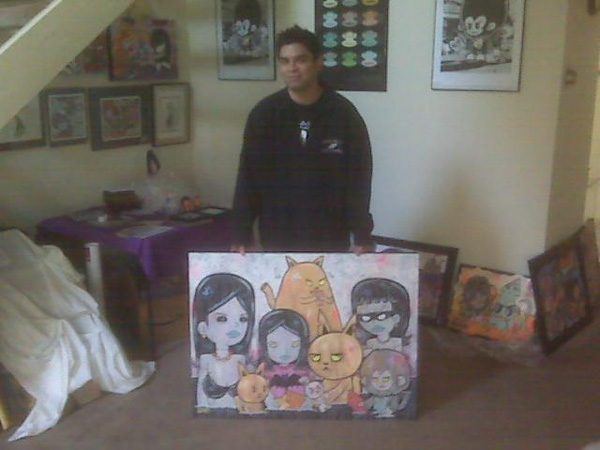 Blinky and his work