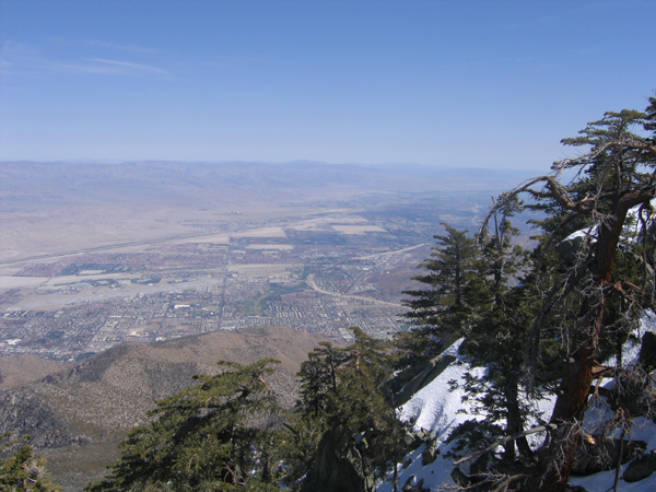 Coachella Valley from mt san jacinto 1